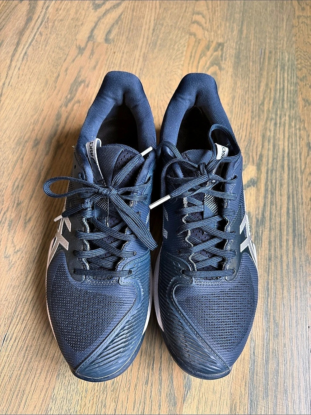 ASICS GT-2000 10 Athletic Shoes Blue & White US 8.5